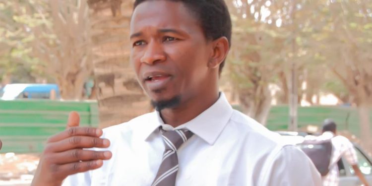 Révélation de Taliby Dabo: l'ONG TLP adresse un courrier au ministre de la justice 1 Révélation de Taliby Dabo: l’ONG TLP adresse un courrier au ministre de la justice