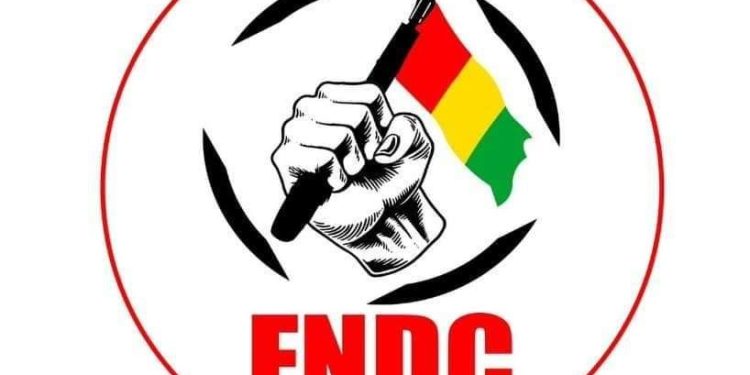 Transition guinéenne: le FNDC appelle la Banque mondiale à suspendre tout financement au régime militaire (lettre) 1 Transition guinéenne: le FNDC appelle la Banque mondiale à suspendre tout financement au régime militaire (lettre)