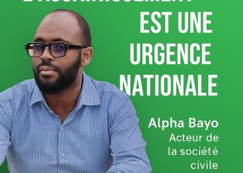Pour une Guinée propre : S’inspirer du modèle sénégalais pour repenser notre politique (Alpha Bayo)