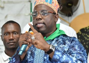 Makanera Kaké : voix de son maître, esclave de ses intérêts (Souleymane Souza Konaté)