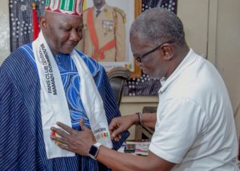 À Labé, un Fan Club pour Mamadi Doumbouya prend forme sous l’impulsion d’Ahmed Kanté