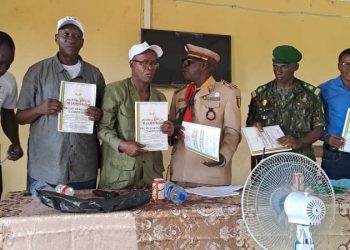 Nouvelle Constitution : quand Gaoual dit Oui avant le 21 septembre!