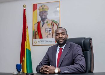 Discours de prise de fonction de Monsieur Mamoudou DIANE, Directeur Général de l’Agence Nationale de l’Assainissement et 4 Discours de prise de fonction de Monsieur Mamoudou DIANE, Directeur Général de l’Agence Nationale de l’Assainissement et