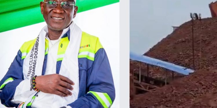 MINES – Une décision opaque qui relance les soupçons sur l’affaire SD Mining 1 MINES – Une décision opaque qui relance les soupçons sur l’affaire SD Mining