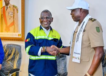 Ahmed Kanté à Kindia : entre vulgarisation de la nouvelle Constitution et plaidoyer pour la paix