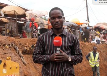 Urgent! Le journaliste Mamoudou Boulléré Diallo interpellé à Maneah