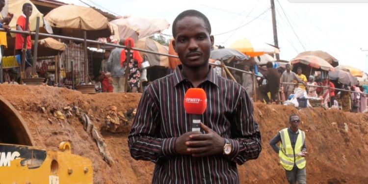 Urgent! Le journaliste Mamoudou Boulléré Diallo interpellé à Maneah