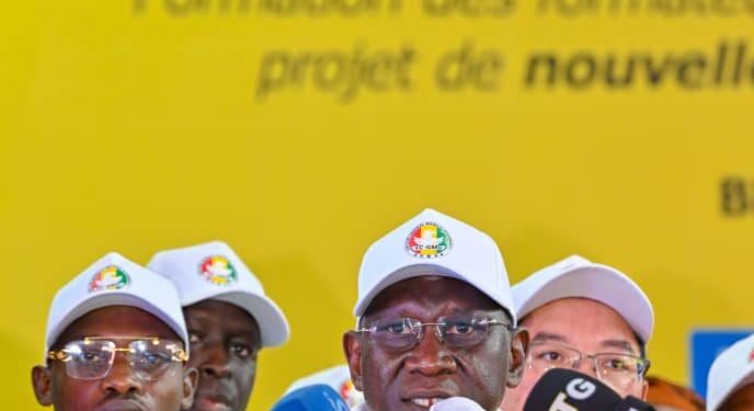 N’Zérékoré : Ahmed Kanté et Sinohydro mobilisent pour la vulgarisation de la nouvelle 1 N’Zérékoré : Ahmed Kanté et Sinohydro mobilisent pour la vulgarisation de la nouvelle