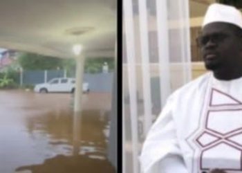Inondations meurtrières en Guinée :  l’eau tue mais les vrais criminels ont un visage