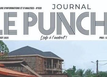 Le N°0020 du journal LE PUNCH déjà disponible: Les grands titres ici