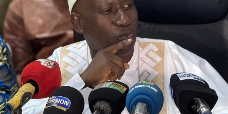 La Synergie GMD25 version Makanera annonce une conférence de presse ce mercredi 20 août 1 La Synergie GMD25 version Makanera annonce une conférence de presse ce mercredi 20 août