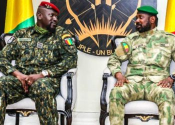 Drame à Maneah: les autorités maliennes expriment leur solidarité avec la Guinée (Communiqué) 8 Drame à Maneah: les autorités maliennes expriment leur solidarité avec la Guinée (Communiqué)