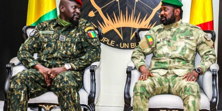 Drame à Maneah: les autorités maliennes expriment leur solidarité avec la Guinée (Communiqué) 1 Drame à Maneah: les autorités maliennes expriment leur solidarité avec la Guinée (Communiqué)