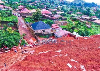 Glissement de terrain à Maneah: 13 morts, des blessés sous soins et plusieurs maisons détruites