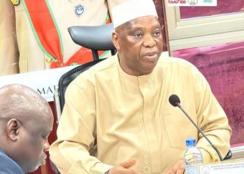 Le nouveau front de Dr. Morissanda Kouyaté (Bella Kamano)