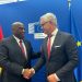 Dr Morissanda Kouyaté à Bruxelles: La Guinée s’affirme par un diplomate d’exception 8 Dr Morissanda Kouyaté à Bruxelles: La Guinée s’affirme par un diplomate d’exception
