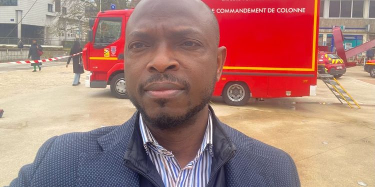 Protéger – Prévenir – Servir: Bâtir ensemble la nouvelle protection civile guinéenne (Par Mohamed KOUYATÉ, Expert en sécurité incendie et prévention des risques) 1 Protéger – Prévenir – Servir: Bâtir ensemble la nouvelle protection civile guinéenne (Par Mohamed KOUYATÉ, Expert en sécurité incendie et prévention des risques)