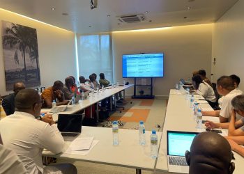 Négociations autour du projet de centrale solaire photovoltaïque : un pas stratégique vers l’indépendance énergétique de la Guinée.