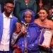 Conakry: Aminata Will SOUMAH présente le Prix de la Meilleure Délégation du MUN Kinshasa 2025