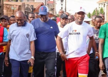 Ratoma: marche contre la drogue kush