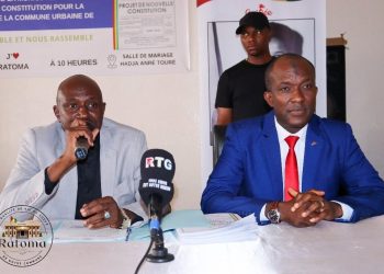 Ratoma outille ses cadres sur les grandes lignes du projet de nouvelle Constitution