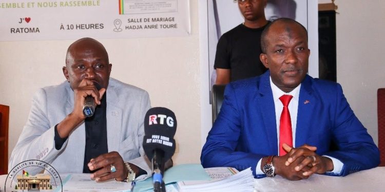Ratoma outille ses cadres sur les grandes lignes du projet de nouvelle Constitution