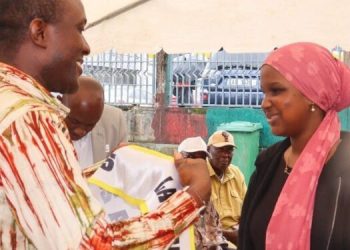 Ratoma : Ahmed Sékou récompense les lauréats des examens nationaux de sa commune