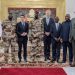 Palais Mohammed V : le nouveau CEO de Rio Tinto reçu par le Président de la République S.E le Général Mamadi Doumbouya 9 Palais Mohammed V : le nouveau CEO de Rio Tinto reçu par le Président de la République S.E le Général Mamadi Doumbouya