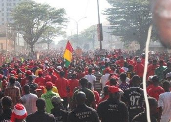 La Synergie des Forces Vives de Guinée pour le départ de Mamadi Doumbouya appelle à des manifs dans toutes les capitales du monde