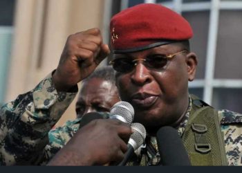 Sékouba Konaté et Dadis à l’AFP: Réaction cinglante d’El Tigre!