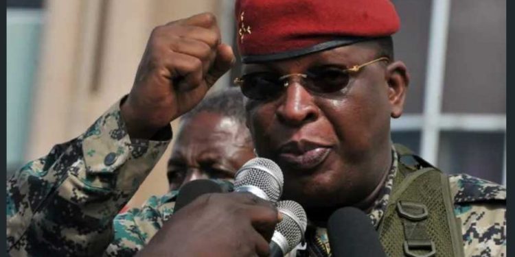 Sékouba Konaté et Dadis à l&rsquo;AFP: Réaction cinglante d&rsquo;El Tigre!