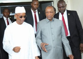 Urgent! L’UFDG et le RPG AEC, les grands absents du référendum du 21 septembre 2025