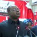 Point de presse de Bernard Goumou: le discours de l'ex premier ministre 8 Point de presse de Bernard Goumou: le discours de l’ex premier ministre