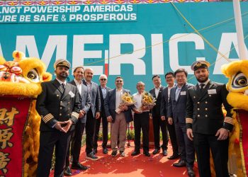 Karpowership et Seatrium lancent LNGTS Americas et signent une lettre d'intention pour des projets de production d'énergie flottante de nouvelle génération 7 Karpowership et Seatrium lancent LNGTS Americas et signent une lettre d’intention pour des projets de production d’énergie flottante de nouvelle génération