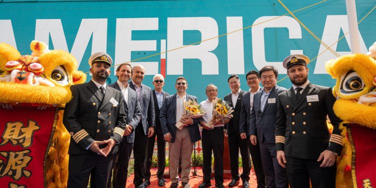 Karpowership et Seatrium lancent LNGTS Americas et signent une lettre d'intention pour des projets de production d'énergie flottante de nouvelle génération 1 Karpowership et Seatrium lancent LNGTS Americas et signent une lettre d’intention pour des projets de production d’énergie flottante de nouvelle génération