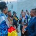 YOUYOU, la Nouvelle Reine d&rsquo;Afrique accueillie avec faste à Conakry