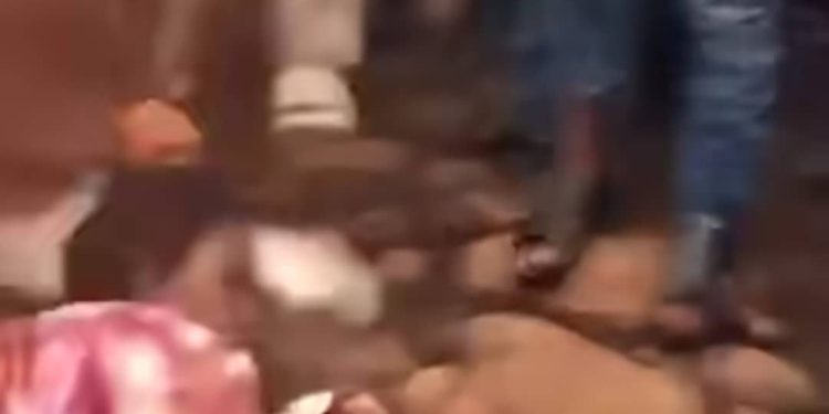 Sonfonia T8: Un accident de la circulation fait deux morts et quatre blessés 1 Sonfonia T8: Un accident de la circulation fait deux morts et quatre blessés