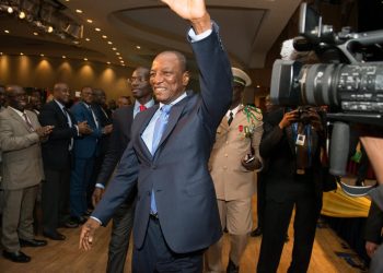 Pourquoi le RPG  Arc-en-ciel est-il sous le poids de la suspension? Les explications de Djenab Touré