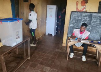 Vote référendaire: « On n’a pas le choix », déclare un électeur!