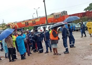 Urgent! Cessation momentanée des travaux par les travailleurs de Rsussal CBK