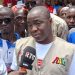 M’Bonet (Dinguiraye): visite fructueuse du Directeur Général de la Radio Rurale de Guinée