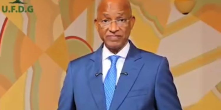 Urgent! Référendum du 21 septembre : « l’UFDG ne participera pas à cette mascarade… », dit Cellou Dalein Diallo
