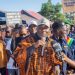 N'zérékoré: Dan LAMAH, DGA des impôts mobilise en faveur du ''OUI'' et la célébration des acquis du CNRD 12 N’zérékoré: Dan LAMAH, DGA des impôts mobilise en faveur du  »OUI » et la célébration des acquis du CNRD