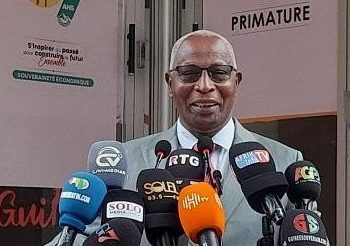 Bah Oury : « …les élections seront programmées pour cette année, inchallah!