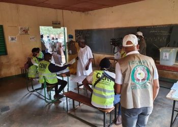 Référendum constitutionnel: la CEDEAO déploie des experts électoraux en Guinée (Communiqué)