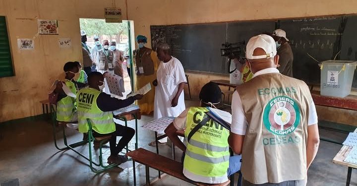 Référendum constitutionnel: la CEDEAO déploie des experts électoraux en Guinée (Communiqué)