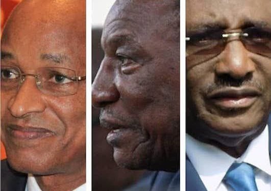 Nouvelle Constitution et présidentielle du 28 décembre en Guinée: Un tournant décisif pour la classe politique? (Nfaly Guilavogui) 1 Nouvelle Constitution et présidentielle du 28 décembre en Guinée: Un tournant décisif pour la classe politique? (Nfaly Guilavogui)