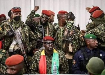 ARMEE : Plusieurs militaires du Groupement des Forces Spéciales radiés des rangs des forces armées guinéennes 4 ARMEE : Plusieurs militaires du Groupement des Forces Spéciales radiés des rangs des forces armées guinéennes