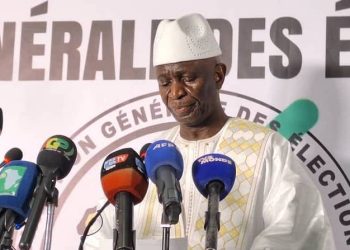 Référendum en Guinée: le gouvernement déclare l’adoption provisoire de la nouvelle constitution