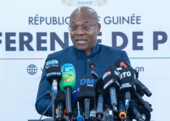 Suspension de l’UFDG par le MATD: Ousmane Gaoual la met au compte de 4 raisons